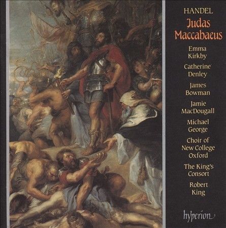 George Frederick Handel- Judas Maccabaeus