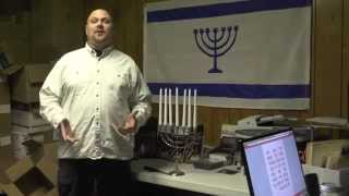 Nehemiah Gordon- The Ancient Hebrew Roots Of Hanukkah