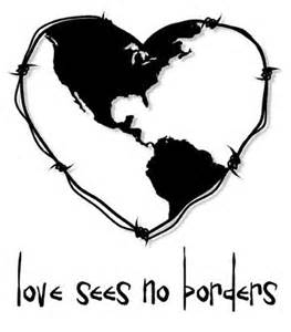 No Borders, No Boundaries
