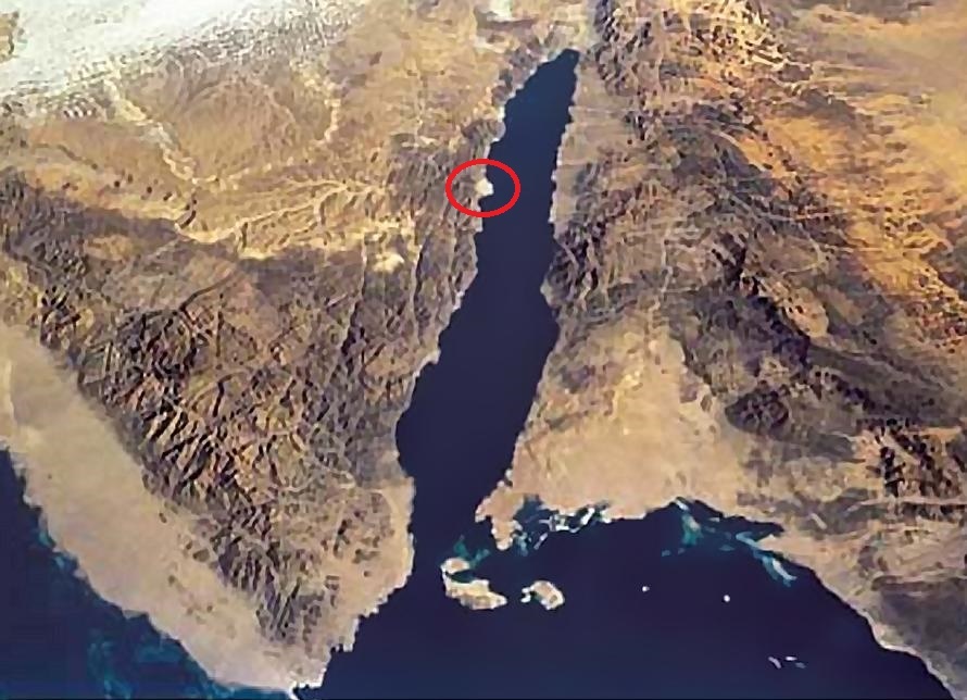 Gulf Of Aqaba