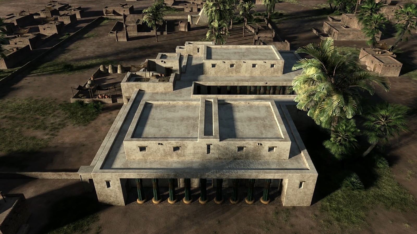 Joseph's Tomb Palace